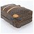 Borsa Boston Louis Vuitton Monogram Sirius 50 Marrone - vista 4