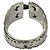 Hermès Hermes Vintage Mexico Silberring - Ansicht 6
