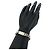 Bracciale a catena Cuban Link Vintage GUCCI Argento - vista 2