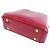 Borsa Louis Vuitton Vernis Montaigne BB Rosa - vista 2
