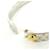 Bracciale Cuff Nanogram Louis Vuitton Argento D'oro - vista 3