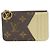 Tarjetero Louis Vuitton Taiga Rama Castaño