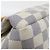 Borsa a tracolla Louis Vuitton Damier Azur Artsy MM Blu - vista 2