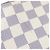 Borsa a tracolla Louis Vuitton Damier Azur Artsy MM Blu - vista 3