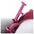 Portafoglio a catena/spalla Christian Dior Lady S0646B Rosa - vista 5