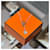 Hermès Ex-Libris Necklace in Silver and Gold Silver hardware  - view 3