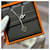 Hermès Ex-Libris Necklace in Silver and Gold Silver hardware  - view 4