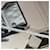 Hermès Ex-Libris Necklace in Silver and Gold Silver hardware  - view 5