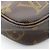 Louis Vuitton Monogram Pochette Accessoires Marrone - vista 2