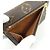 Louis Vuitton Monogram Portefeuille Koala Wallet Marrone - vista 10