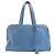 Hermès Hermes Victoria II Fourre-Tout Boston Bag Blu