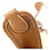 Hermès Borsa a tracolla Hermes Vespa PM Marrone Rosso - vista 5