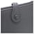 Hermès Borsa a tracolla Hermes Evelyne Amazon Nero - vista 4