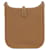 Hermès Borsa a tracolla Hermes Evelyne Amazon Marrone - vista 2