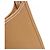 Hermès Borsa a tracolla Hermes Evelyne Amazon Marrone - vista 4