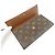 Louis Vuitton Monogram Portefeuille Sarah M61734 Wallet Marrone - vista 6
