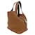 Hermès Borsa Hermes Picotin Lock Eclat MM Marrone  - vista 1
