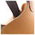 Hermès Borsa Hermes Picotin Lock Eclat MM Marrone  - vista 3
