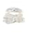 Hermes Hermès Boucles Sellier Inflexible Ring Silvery  - view 2