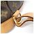 Zaino Louis Vuitton Monogram Montsouris GM Marrone - vista 7