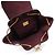 Zaino Louis Vuitton Monogram Montsouris M43431 Marrone - vista 9