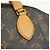 Borsa Louis Vuitton Monogram Rivoli MM Marrone - vista 7