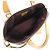 Borsa Louis Vuitton Monogram Rivoli MM Marrone - vista 9