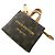Portachiavi in pelle Monogram Louis Vuitton Marrone