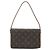 Borsa Louis Vuitton Monogram Recital Marrone - vista 2