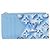 Louis Vuitton Monogram Ice Cube Coin and Card Case Blu