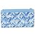 Louis Vuitton Monogram Ice Cube Coin and Card Case Blu - vista 2