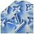 Louis Vuitton Monogram Ice Cube Coin and Card Case Blu - vista 6