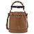 Borsa a mano Gucci DIANA in pelle marrone