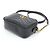 Borsa a tracolla Gucci GG Marmont Nero - vista 3
