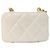 Borsa Chanel AP2738 Bianco - vista 2