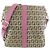 Borsa a tracolla Fendi 8BT175 EY5 Rosa Beige