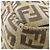 Borsa a tracolla Fendi 8BT175 EY5 Rosa Beige - vista 3