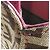 Borsa a tracolla Fendi 8BT175 EY5 Rosa Beige - vista 4