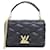 Borsa a tracolla Louis Vuitton GO-14 MM Nero