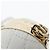 Charm per borsa Chanel AP4945 in pelle d'agnello Bianco - vista 4