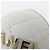 Charm per borsa Chanel AP4945 in pelle d'agnello Bianco - vista 6