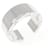 Chanel C Signature Ring Medium