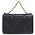 Portafoglio a catena Chanel 19 Line AP3267 Nero - vista 2