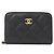 Monedero Chanel Timeless Classic Negro