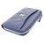 Tarjetero Chanel Timeless Classic Navy Azul marino - vista 3
