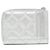 Tarjetero Chanel Timeless Classic Line Plata - vista 2