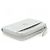 Tarjetero Chanel Timeless Classic Line Plata - vista 3