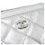 Tarjetero Chanel Timeless Classic Line Plata - vista 4