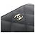 Bolso Chanel Timeless Classic Line AP4000 Negro - vista 4