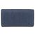 Cartera larga Chanel Deauville Line 81976 Azul marino - vista 2